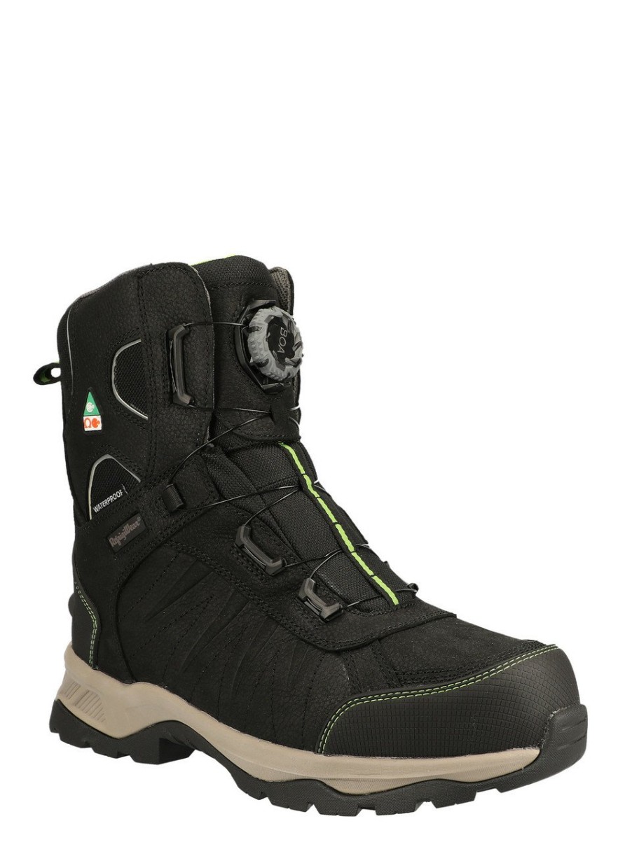 RefrigiWear Extreme Freezer Boot Black Sistema Di Adattamento Boa