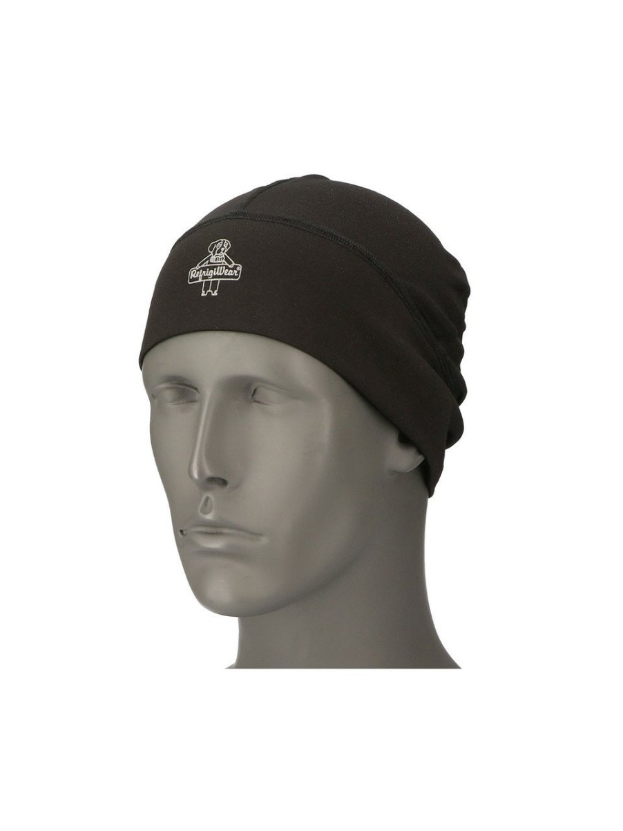 RefrigiWear Flex-Wear Uni Skull Cap Copricapo Ad Alta Visibilita