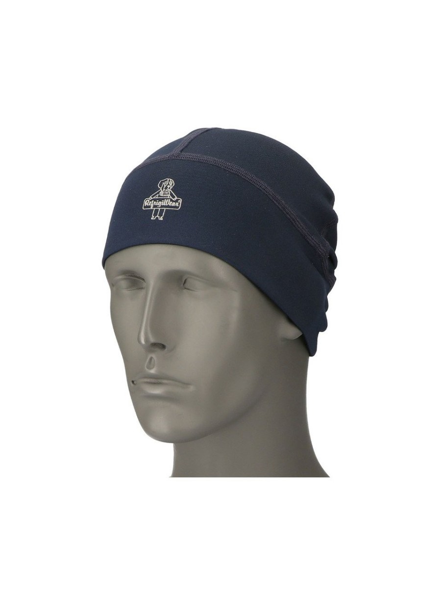 RefrigiWear Flex-Wear Uni Skull Cap Copricapo Ad Alta Visibilita