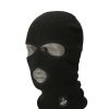 RefrigiWear Silver Magic 3-Hole Mask Maschere E Passamontagna