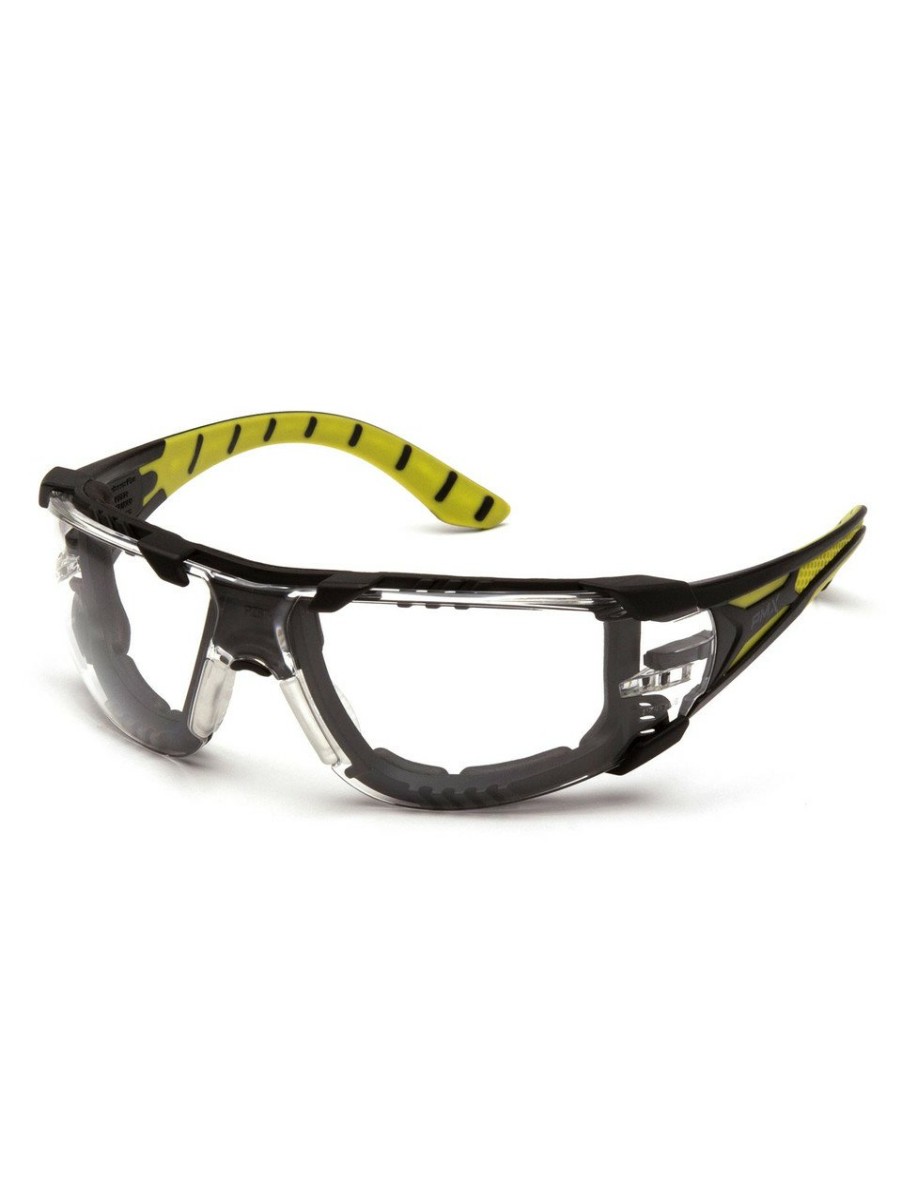 RefrigiWear Premium Safety Glasses Occhiali Di Sicurezza