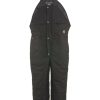 RefrigiWear Comfortguard High Bib Overalls Black Grande E Alto