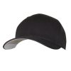 RefrigiWear Fitted Cotton Blend Cap Tappi A Sfera