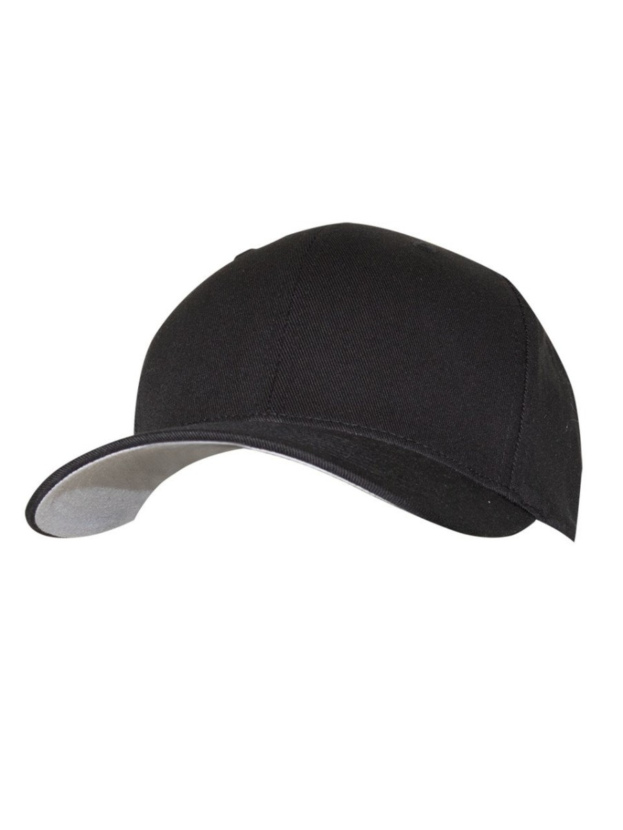 RefrigiWear Fitted Cotton Blend Cap Tappi A Sfera