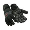 RefrigiWear Waterproof Abrasion Safety Glove Black Guanti Da Prestazione