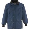 RefrigiWear Chillbreaker Parka Navy Grande E Alto