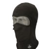 RefrigiWear Performance Balaclava Black Maschere E Passamontagna