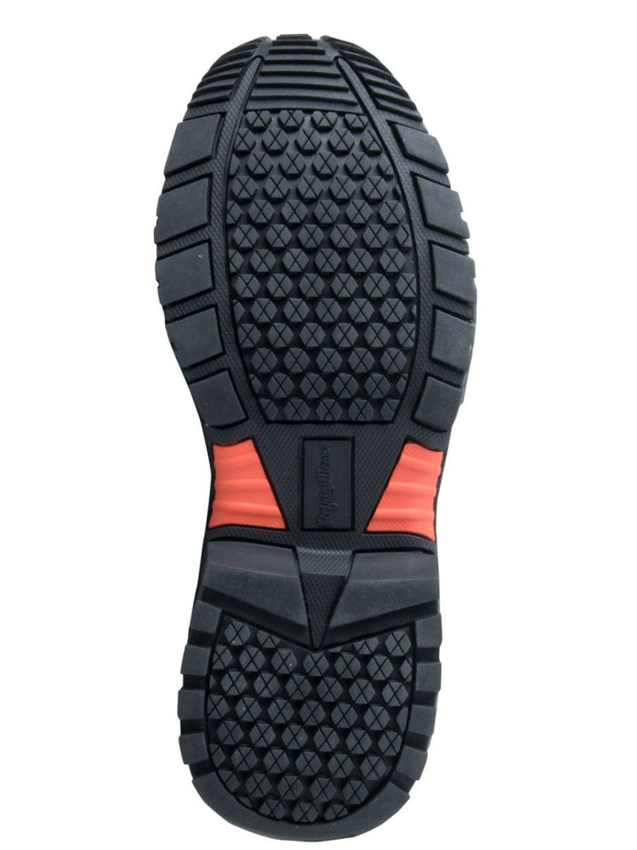 RefrigiWear Polarforce® Max Boot Black Stivali Di Pelle