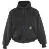 RefrigiWear Comfortguard Service Jacket Black Grande E Alto