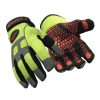 RefrigiWear Insulated Hivis Super Grip Glove Guanti Da Prestazione