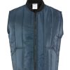 RefrigiWear Econo-Tuff® Vest Navy Grande E Alto