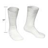 RefrigiWear Wick Socks White Calzini E Solette