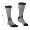 RefrigiWear Performance Sock Burgundy Calzini E Solette