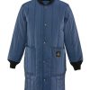 RefrigiWear Cooler Wear Frock Liner Navy Grande E Alto