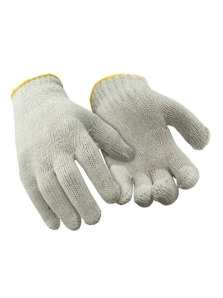 RefrigiWear Lightweight String Glove Liner Natural Fodere Per Guanti