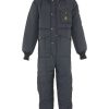 RefrigiWear Iron-Tuff® Coveralls With Hood Grande E Alto