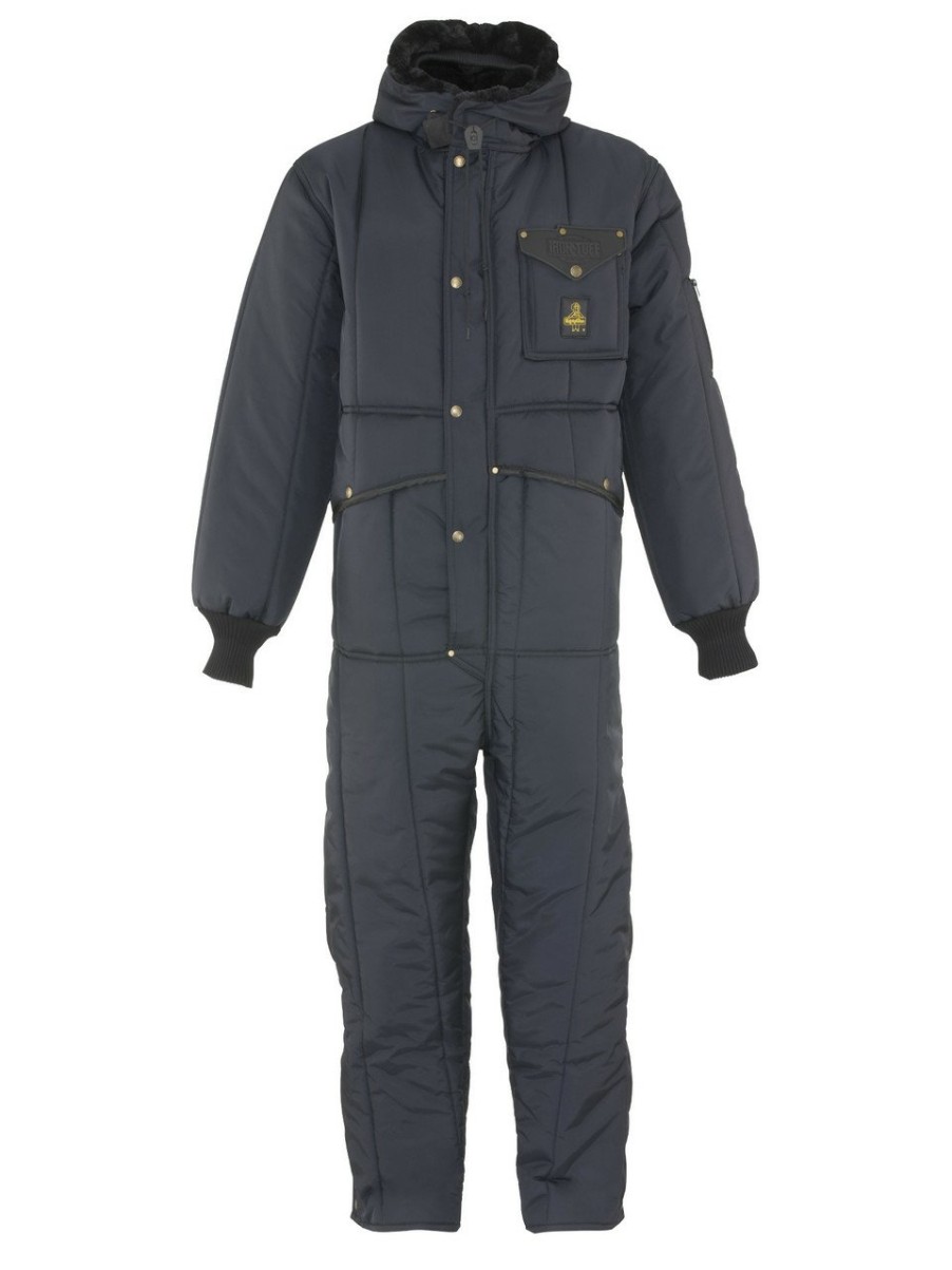 RefrigiWear Iron-Tuff® Coveralls With Hood Grande E Alto