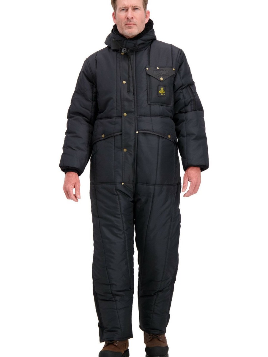 RefrigiWear Iron-Tuff® Coveralls With Hood Grande E Alto