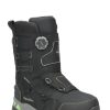 RefrigiWear Extreme Double Dial Pac Boot Black Sistema Di Adattamento Boa