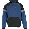 RefrigiWear Frostline® Sweatshirt Black/Blue Felpe E Pile