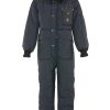 RefrigiWear Iron-Tuff® Coveralls Tute