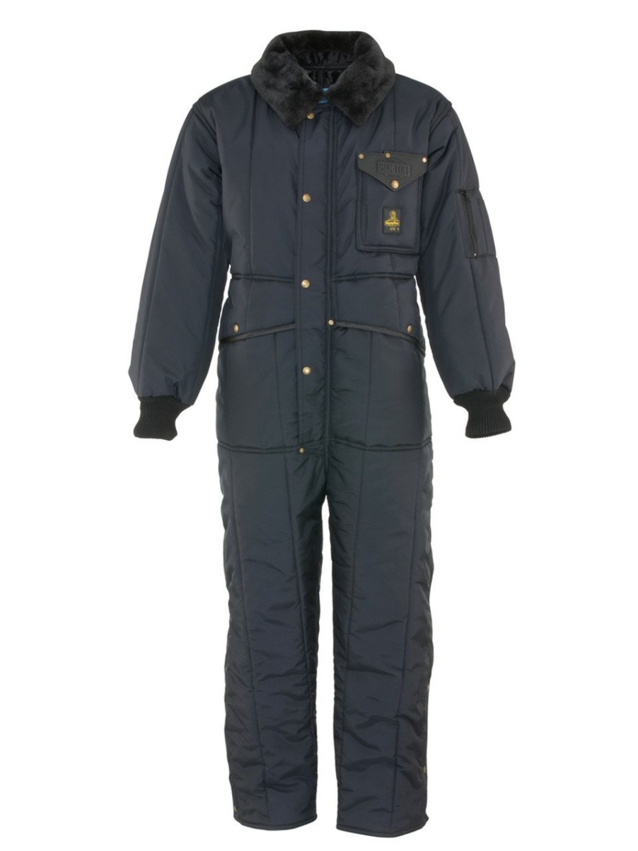 RefrigiWear Iron-Tuff® Coveralls Tute