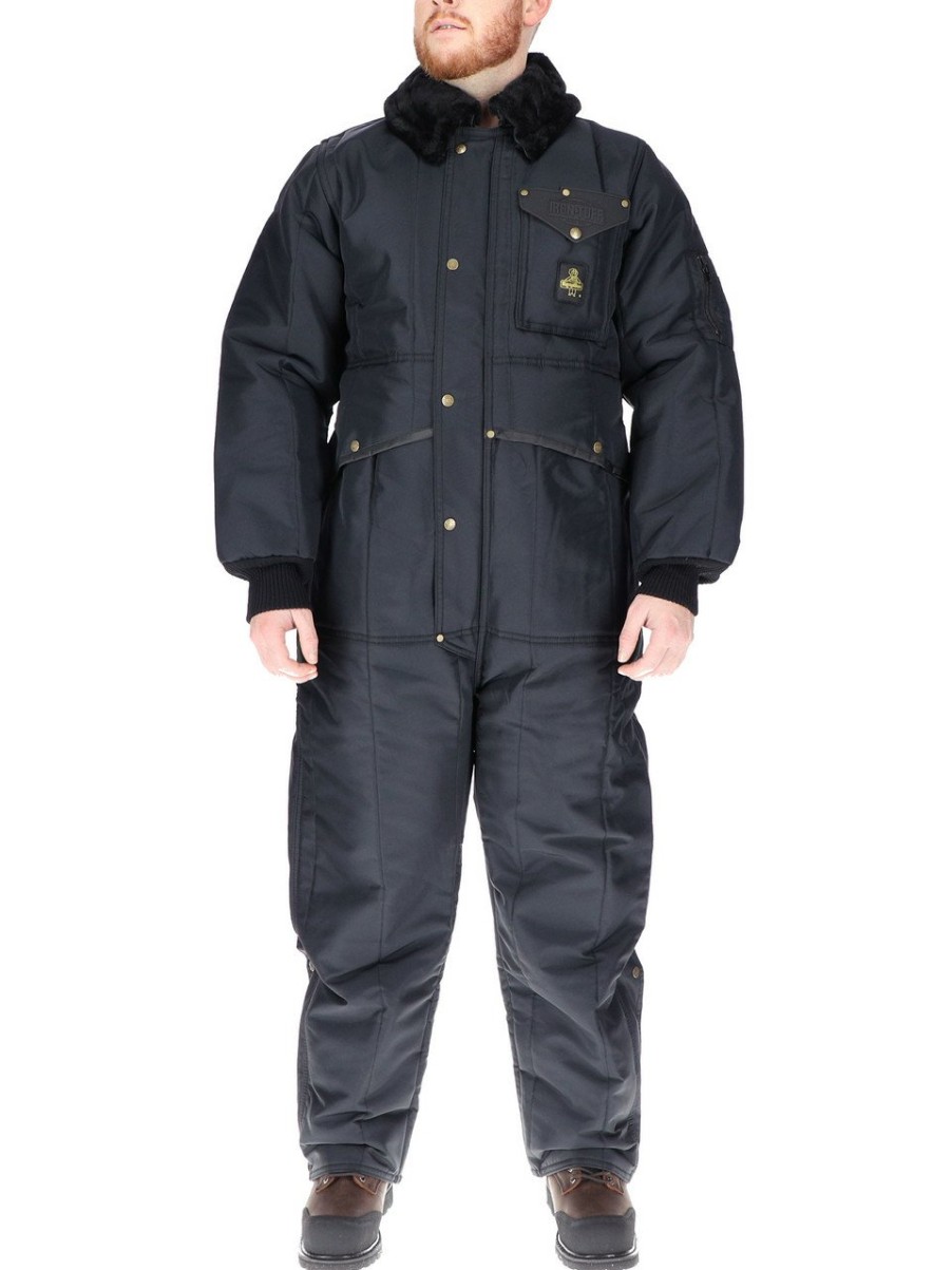 RefrigiWear Iron-Tuff® Coveralls Tute