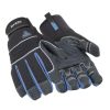 RefrigiWear Waterproof Frostline® Gloves Black Guanti Da Prestazione