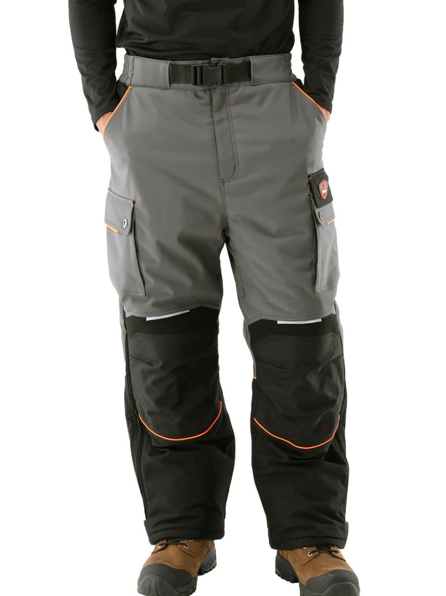 RefrigiWear Polarforce® Pants Black Bavaglini E Pantaloni