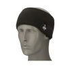 RefrigiWear Fleece Headband Black Ghette E Fasce