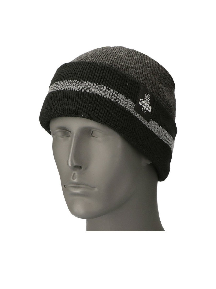 RefrigiWear Frostline® Cap Gray Berretti In Maglia