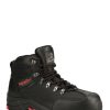 RefrigiWear Men'S Widow Boot Black Stivali Leggeri