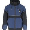 RefrigiWear 54 Gold Hybrid Sweatshirt Blue Felpe E Pile