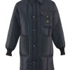 RefrigiWear Iron-Tuff® Inspector Jacket Blue Grande E Alto