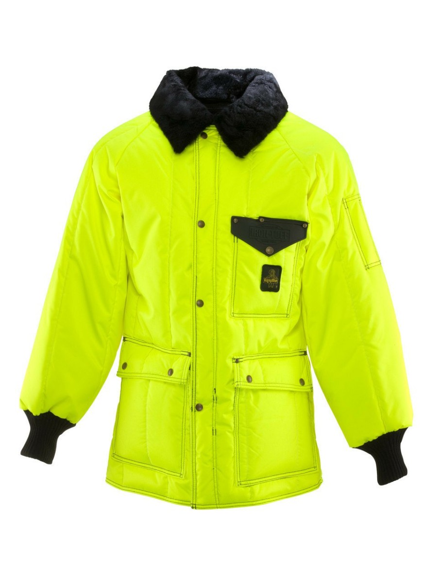 RefrigiWear Hivis Iron-Tuff® Siberian Grande E Alto