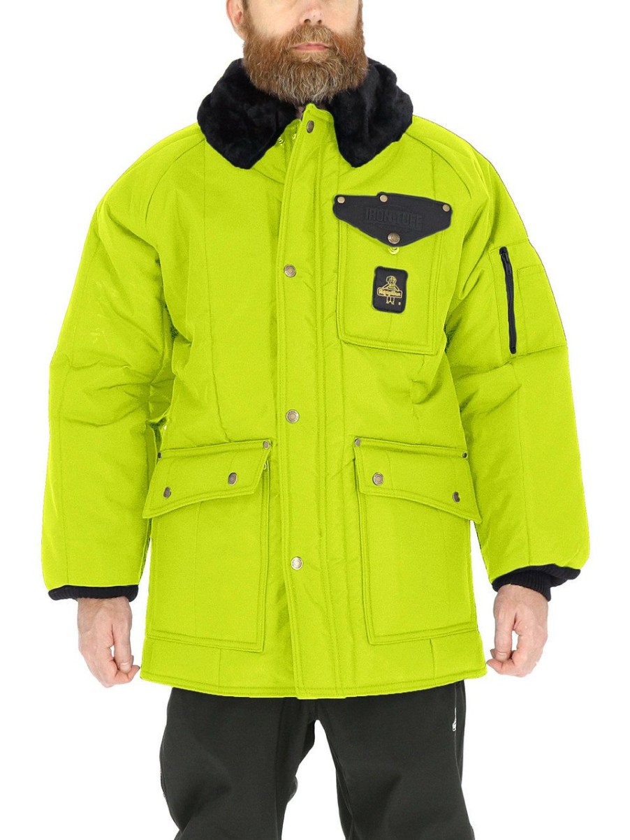 RefrigiWear Hivis Iron-Tuff® Siberian Grande E Alto