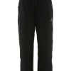 RefrigiWear Insulated Softshell Pants Black Bavaglini E Pantaloni