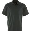 RefrigiWear Snag-Proof Short Sleeve Polo Shirt Strati E Camicie