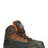 RefrigiWear Women'S Polarforce® Hiker Boot Black Stivali Incrociati