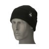 RefrigiWear Wool Watch Cap Black Berretti In Maglia