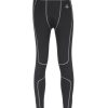 RefrigiWear Heavyweight Mid-Layer Bottom Black Strati E Camicie