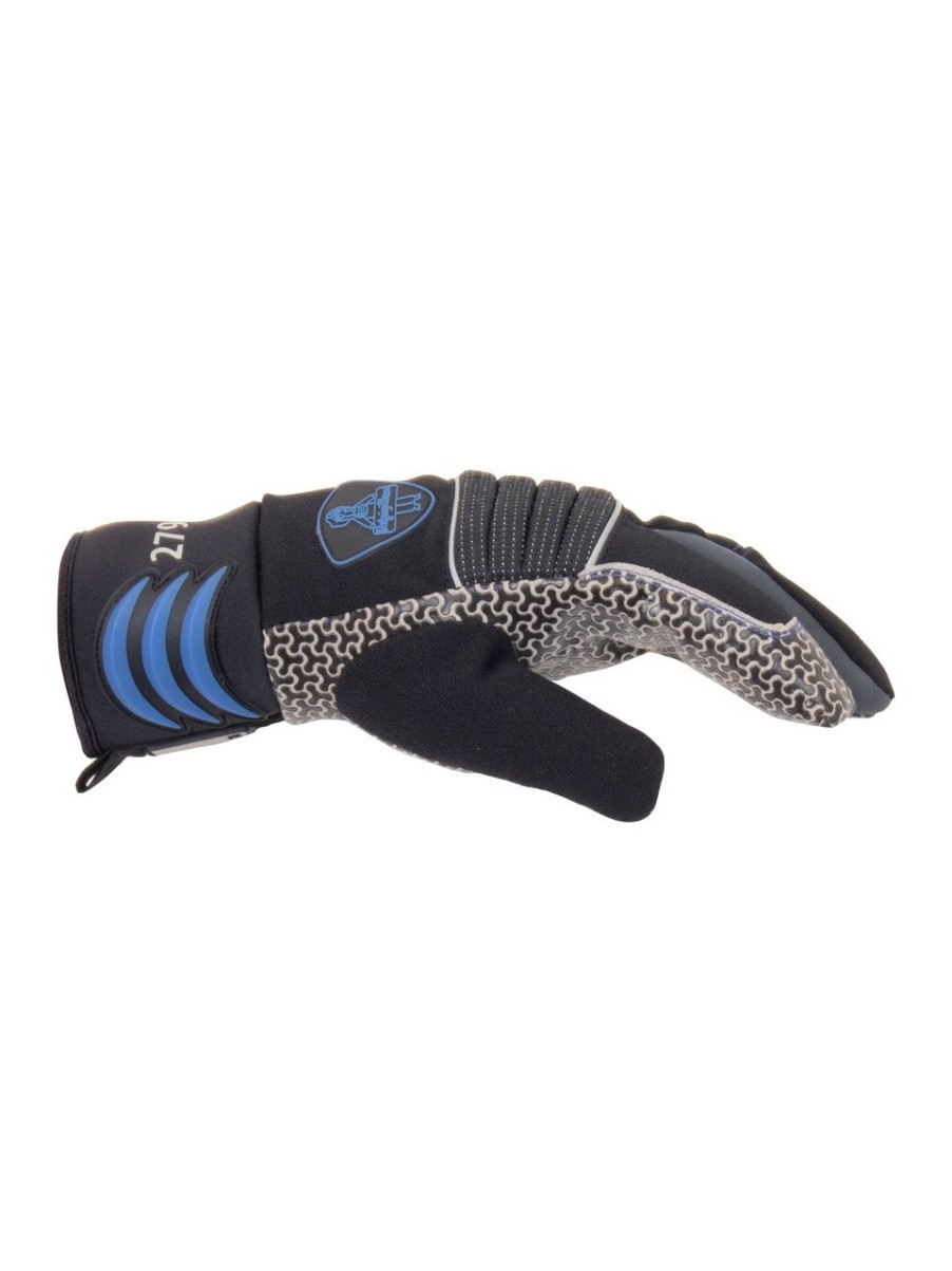 RefrigiWear Arcticfit Max Glove Black Guanti Di Protezione Dagli Urti