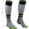 RefrigiWear Super Sock Lime Calzini E Solette