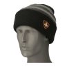 RefrigiWear Polarforce® Insulated Reflective Cap Black Berretti In Maglia