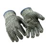 RefrigiWear Glacier Grip Glove Black Guanti In Maglia