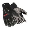 RefrigiWear Insulated Impact Pro Glove Black Guanti Di Protezione Dagli Urti