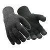 RefrigiWear Dual-Layer Thermal Touchscreen Glove Black Guanti Touch Screen