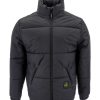 RefrigiWear Enduraquilt Puffer Jacket Black Giacche