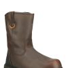 RefrigiWear Barrier Brown Stivali Di Pelle