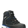 RefrigiWear Permafrost Hiker Black Stivali Incrociati